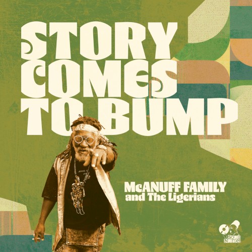 Story Comes to Bump封面