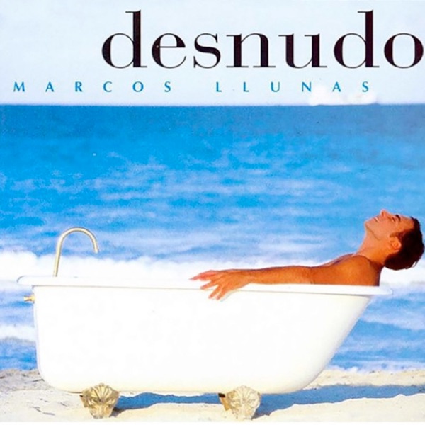 Desnudo封面