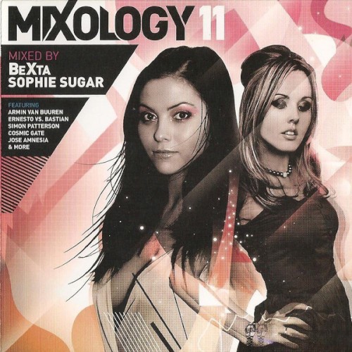 Mixology 11封面