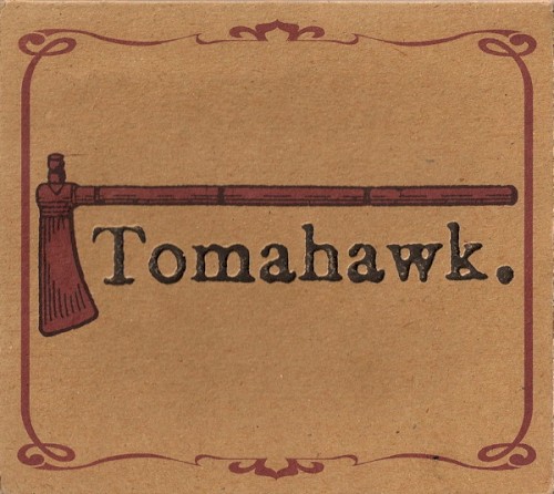 Tomahawk封面