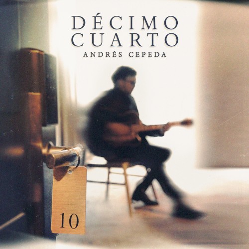 Décimo cuarto封面