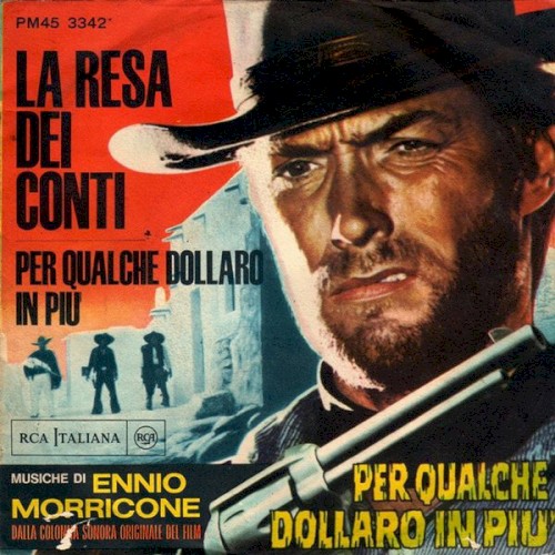 La resa dei conti / Per qualche dollaro in più封面