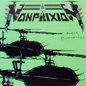 Black Helicopters封面