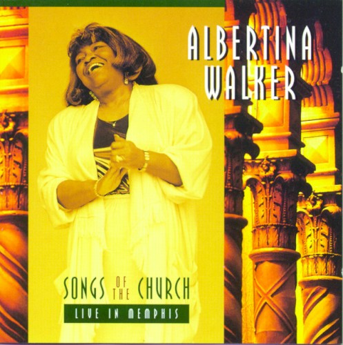 Songs Of The Church - Live In Memphis封面