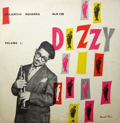 Dizzy, Volume I封面