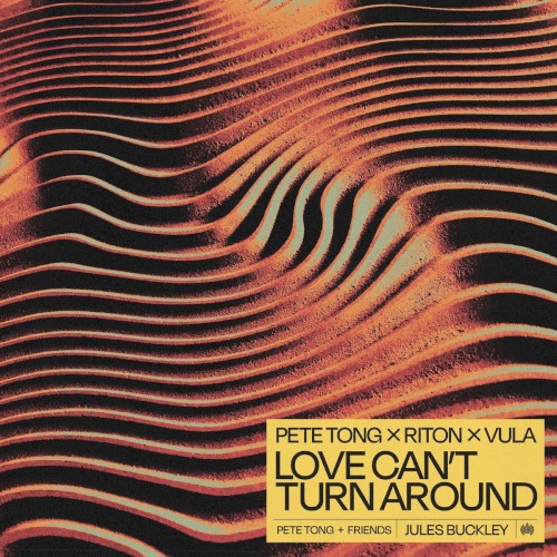 Love Can’t Turn Around封面