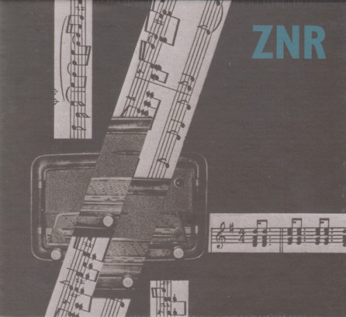 ZNRchive Box封面