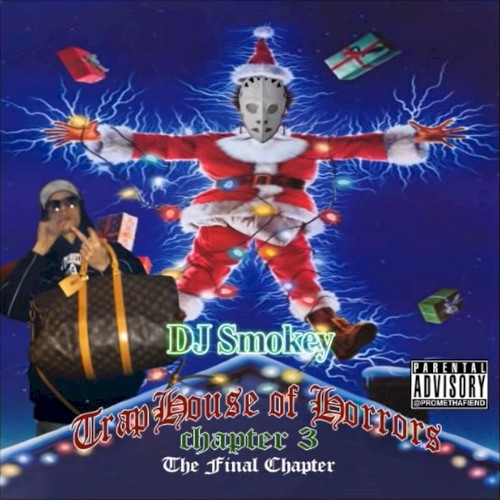 Traphouse Of Horrors Vol. 3封面