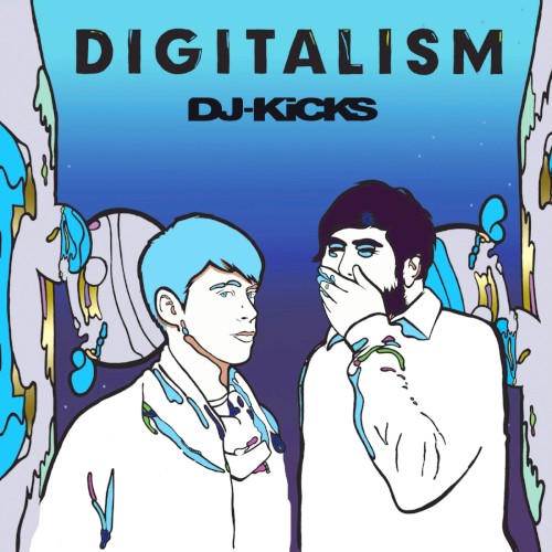 DJ-Kicks: Digitalism封面