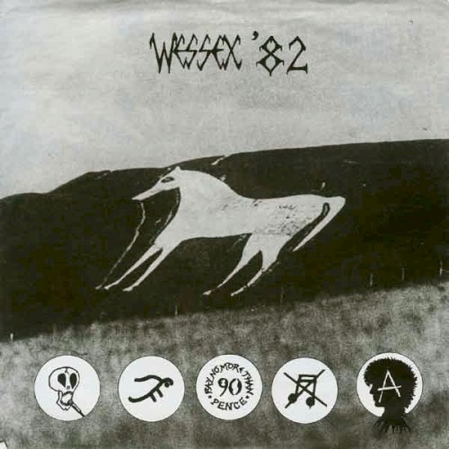 Wessex '82封面