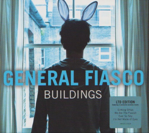 Buildings封面