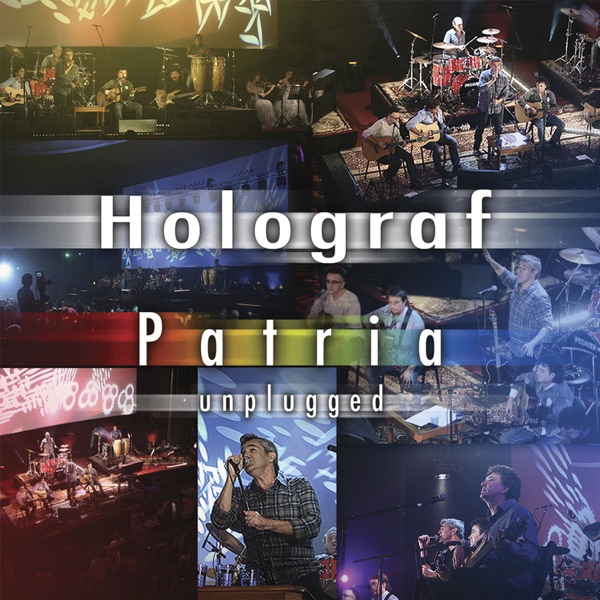 Patria封面