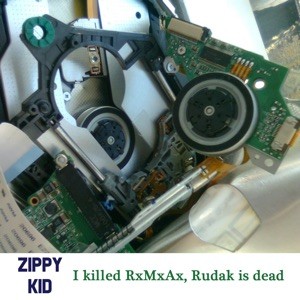 I Killed RxMxAx, Rudak is Dead封面
