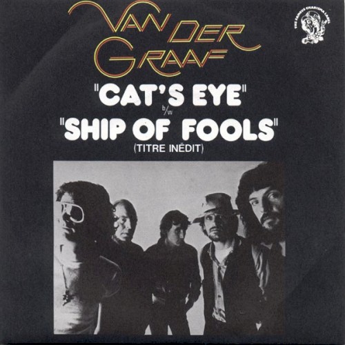 Cat’s Eye / Ship of Fools封面
