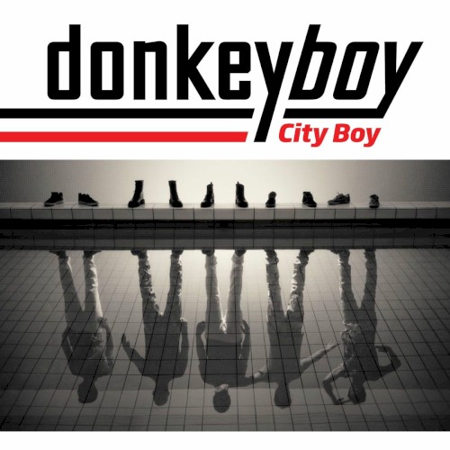 City Boy封面