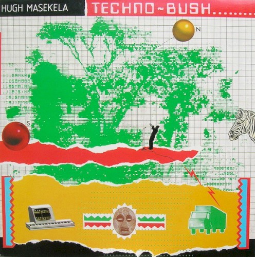 Techno‐Bush封面