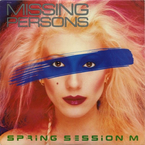 Spring Session M封面