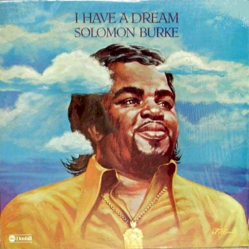 I Have a Dream封面