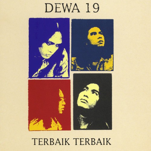 Terbaik Terbaik封面