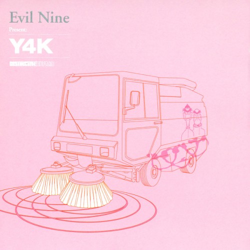 Evil Nine Present: Y4K封面