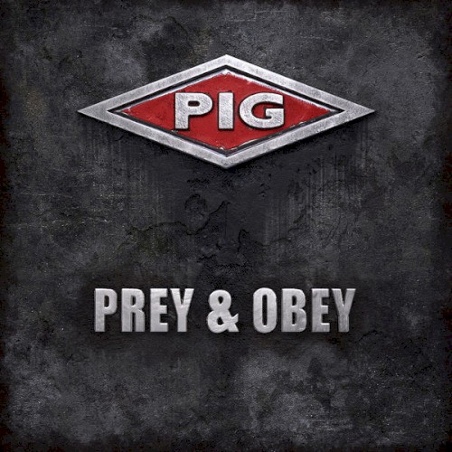 Prey & Obey封面