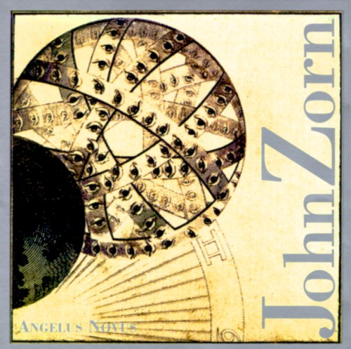 Angelus Novus封面