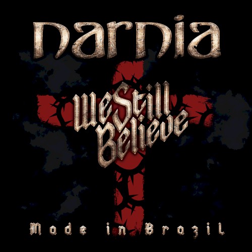 We Still Believe: Made in Brazil封面