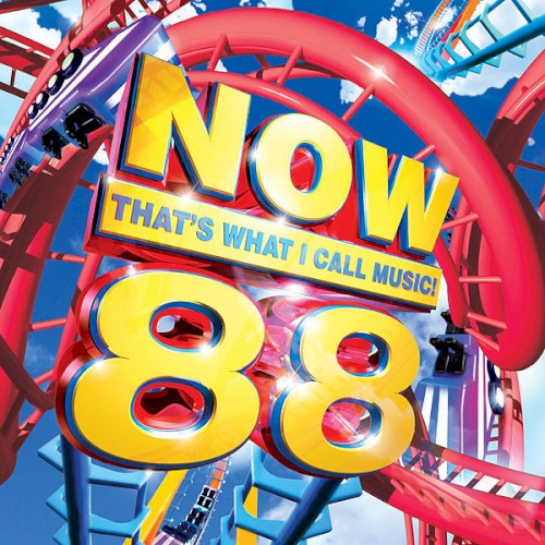 Now That’s What I Call Music! 88封面