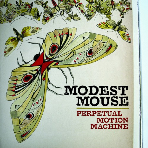 Perpetual Motion Machine封面