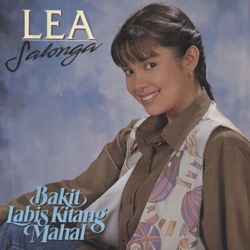 Bakit Labis Kitang Mahal封面
