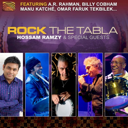Rock the Tabla封面
