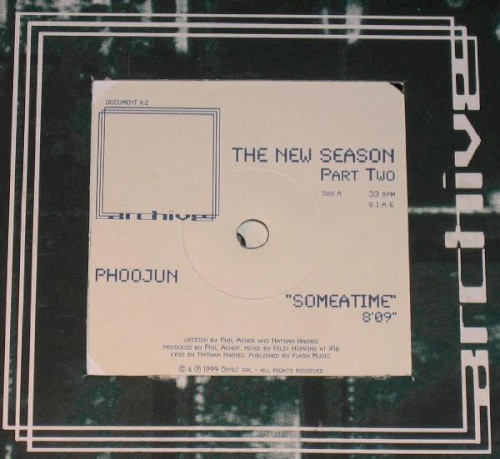 The New Season, Part Two封面