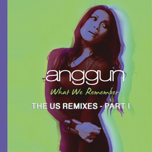 What We Remember (THE US REMIXES - PART I)封面