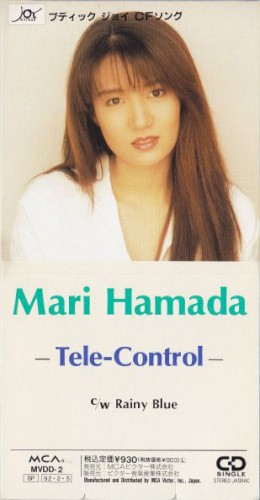 Tele-Control封面