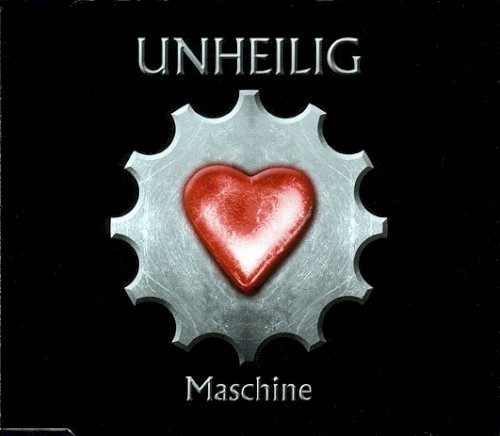 Maschine封面