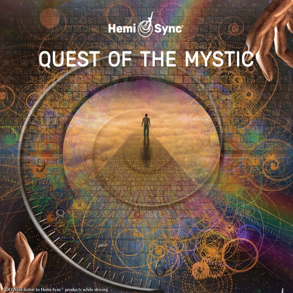 Quest of the Mystic封面
