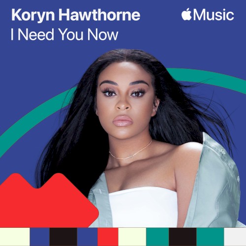 I Need You Now封面