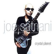 Crystal Planet封面