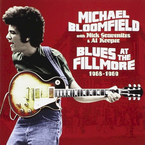 Blues at the Fillmore封面