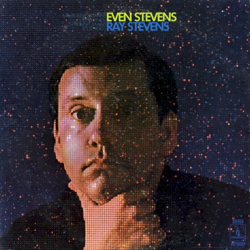 Even Stevens封面