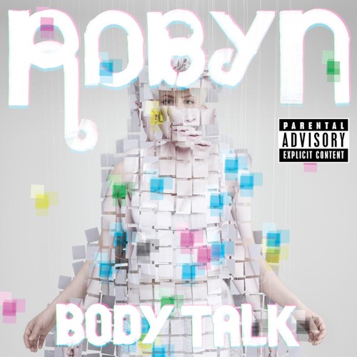 Body Talk封面
