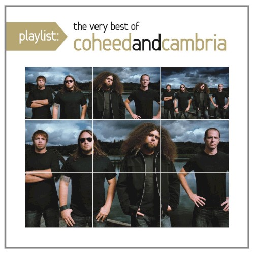 Playlist: The Very Best of Coheed and Cambria封面