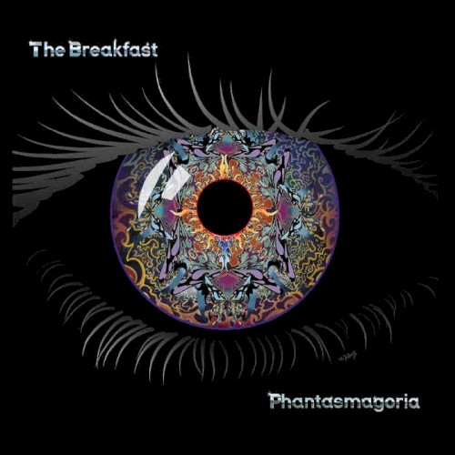 Phantasmagoria封面