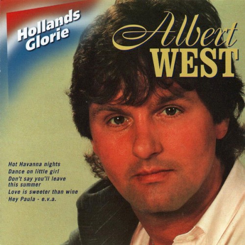 Albert West封面
