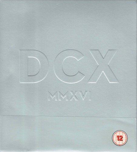 DCX MMXVI封面