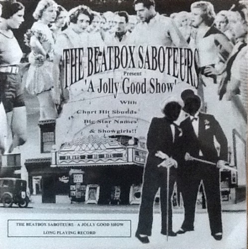A Jolly Good Show封面