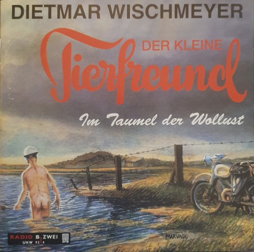 Der kleine Tierfreund: Im Taumel der Wollust封面