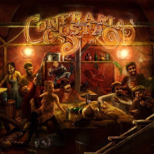 Confraria da Costa封面