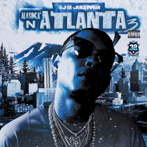 Alaska n Atlanta 3封面