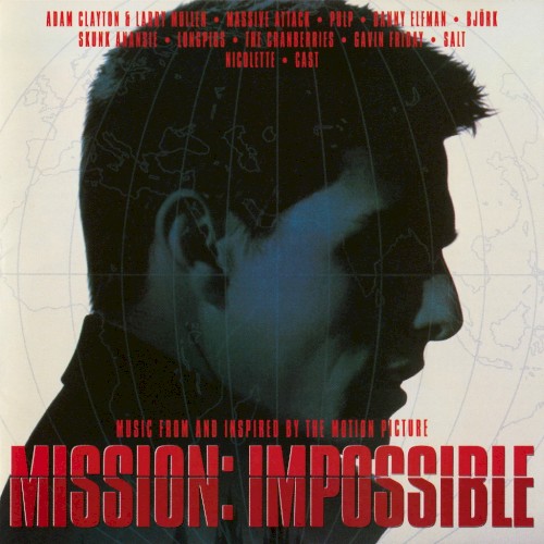 Mission: Impossible: Music From and Inspired by the Motion Picture封面
